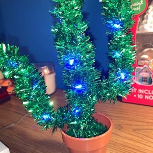 Light Up Cactus